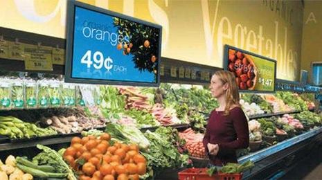 How Grocers Are Transforming, Using Digital Signage And Employee Communications