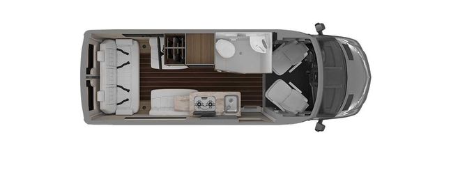 Interstate Nineteen Individual Floorplan
