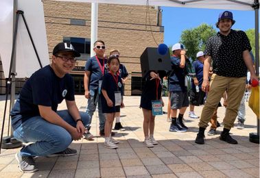 Thinking Inside the Box: How a Carnival Game is Inspiring Street Safety