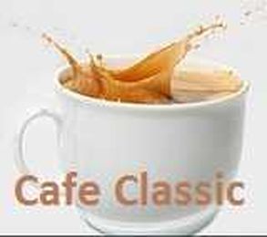 Cafe Classic: Developing Plans for a New Country is Like Being a Pioneer