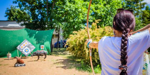 How to Create Your Own Backyard Archery Paradise