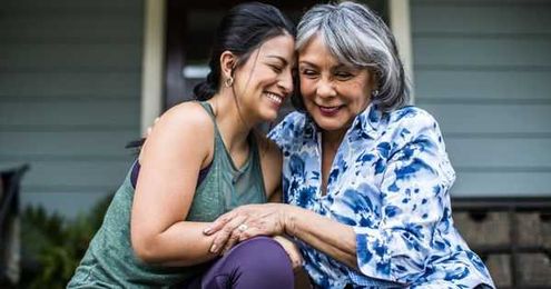Parents Refuse To Talk About Getting Old? A Conversational Guide