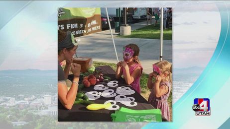 How at-risk Utah families can access fresh, local produce