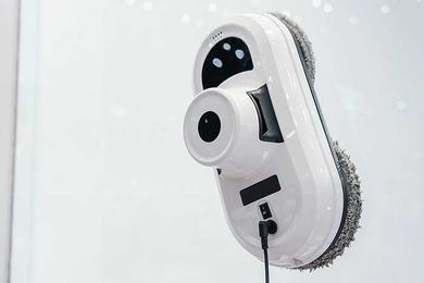 Window Cleaning Robots: They Exist