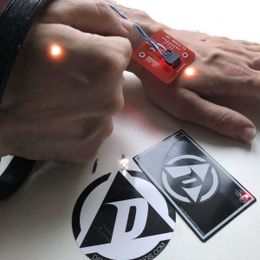 RFID & NFC Chip Implants and Biohacking products %