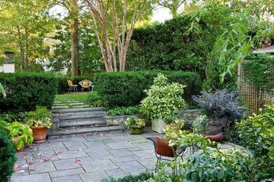 9 Inspiring Gardens Gain Privacy and Screening With Plants