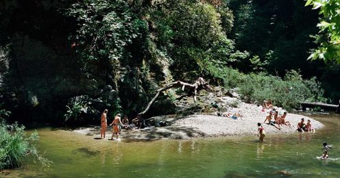The Magic of Swimming Holes