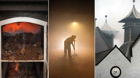 Meet the People Who Make Peated Whisky Possible