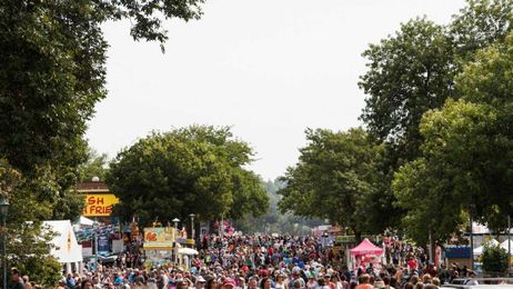 10 Tips for Recovering from Your State Fair Binge