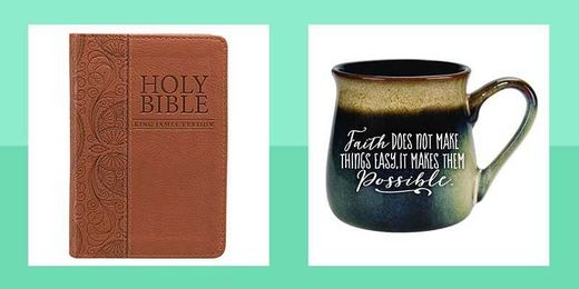 17 Catholic Gifts To Bring Joy to Any Follower of God