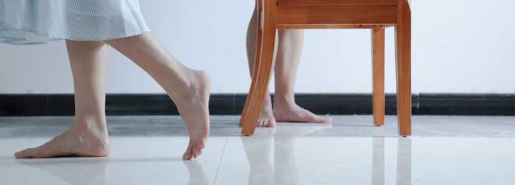 Ankle sprains: what's normal and what's not?