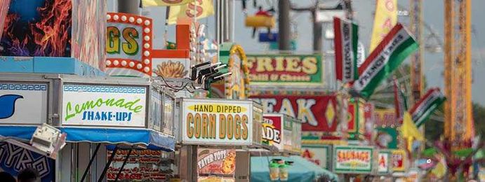 How to Make Your Favorite Fair Food at Home