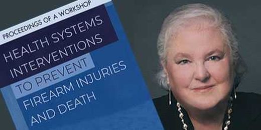 Should Health Systems Recognize Gun Violence as a Disease?