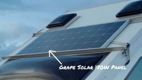 Video: A Quick Primer on Adding Solar to Your Rig