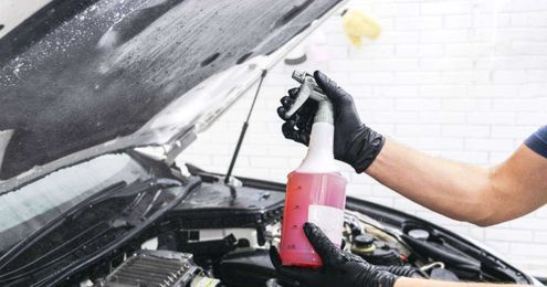 40 Before and After Car Detailing Photos That Will Stun You