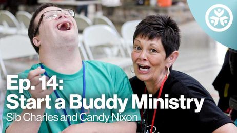 Ep.14: Starting a Buddy Ministry