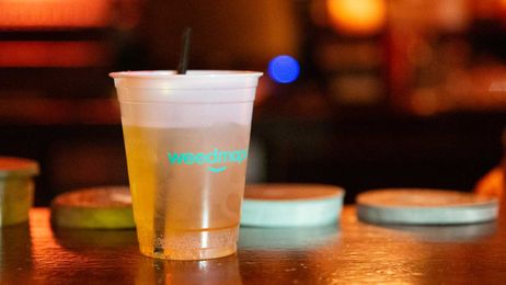 7 Reasons Why Drinkers Could be Swapping Booze for Bud at the Bar
