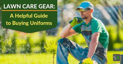 Lawn Care Gear: A Helpful Guide to Buying Uniforms