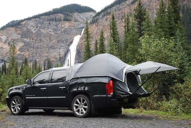 6 Truck Bed Tents That Make Camping Super Comfortable