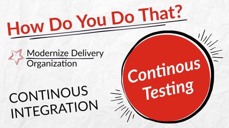 Avoid Software Failure with Continuous Testing