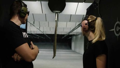 A New Era In Shooting Range Technology