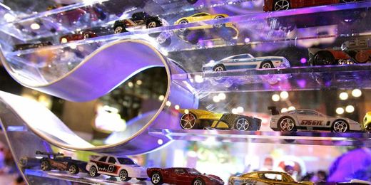 Collecting Car Stuff Is in All of Us