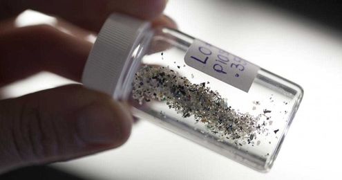 Great Lakes' latest pollution threat is 'microplastics'