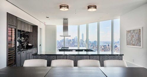 Pet Spa? Private Elevator? The Amenities Race Heats Up