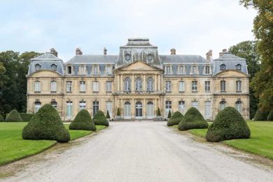 Habitually Chic® » C’est Chic at Chateau de Champlatreux