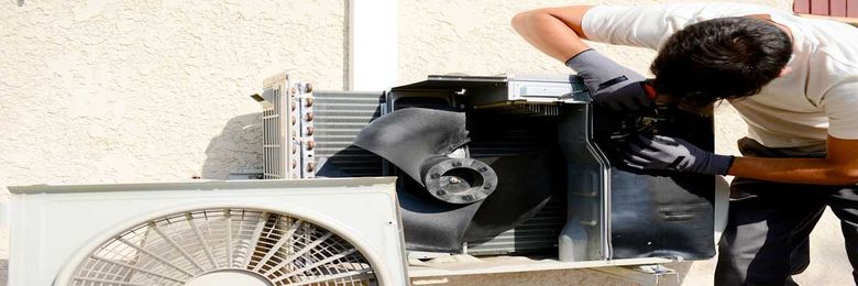 Acid Neutralizing Essential After Compressor Burnout