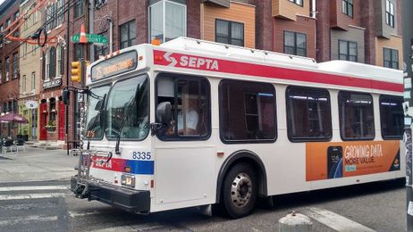 Follow along as this Philly urbanist rides SEPTA ... All. Day. Long.
