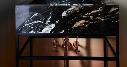 8 Unexpected Marble Colors That’ll Make You Forget About Carrara