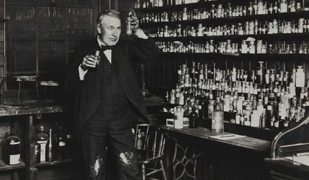 What If Thomas Edison Hadn’t Turned Failure into Success?