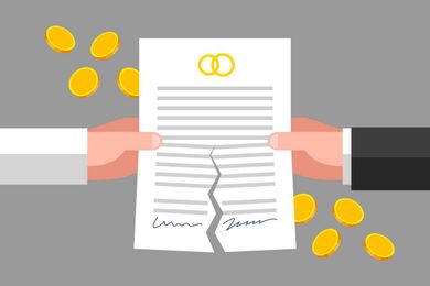 What is Equitable Distribution?