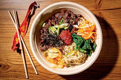 A Food Critic's Hacks for Your DIY Lunch Bowls