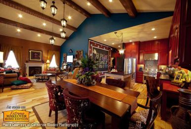 Creating the Look of a Timber Frame Home: It's All in the Research