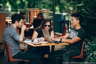 New Entrepreneurs Are Rebuilding Our Business Engine