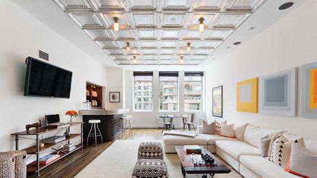 Nurturing the 5th Wall: Why Ceilings, Too, Should Get the Royal Treatment