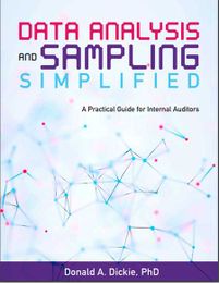 Data Analysis and Sampling Simplified: A Practical Guide for Internal Auditors