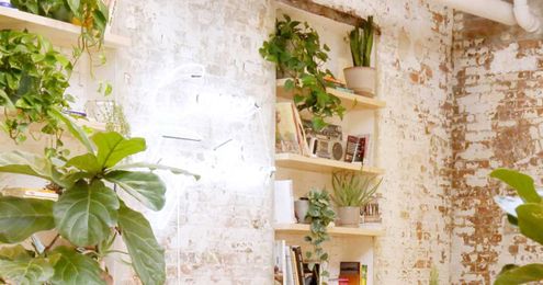 Fitness Studio Design Is Getting More and More Stylish