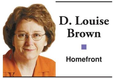 The Homefront: Learning to live a laundry basket existence