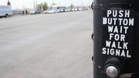 What Walk Buttons Do (and Don't Do)
