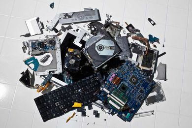 5 things to know before you get rid of your company's old electronics