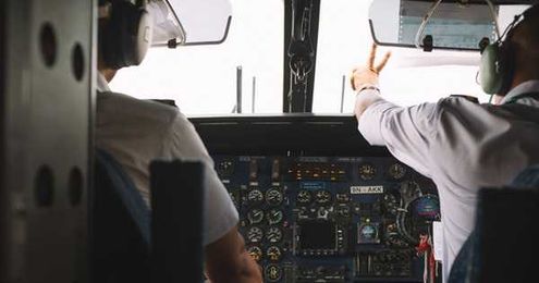 Could There Be Less Turbulence in Our Flying Future?