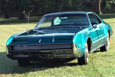 ‘Mad Men’ classic Oldsmobile Toronado through the eyes of a GM designer