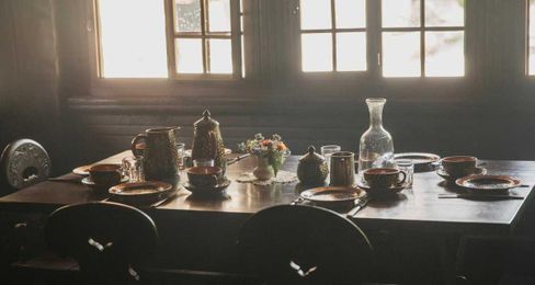 
      5 ways we do family worship 
  