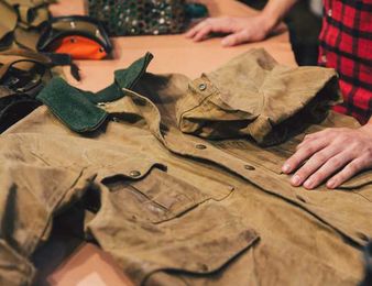 How to Re-Wax a Canvas Jacket the Right Way