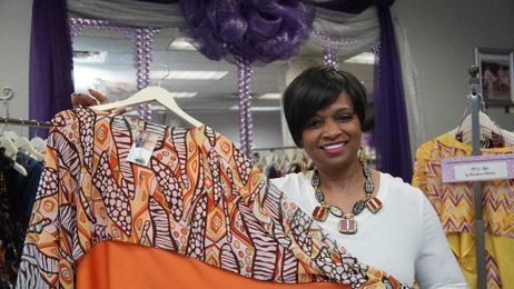 Ms. Elle's tailors fashion, accessories, image to clients