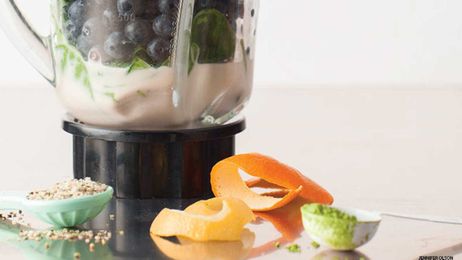 5 Smoothie Add-Ins for Optimal Health