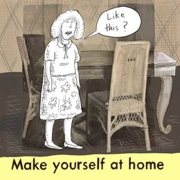 Cut and Paste: Vintage Decorating Tips